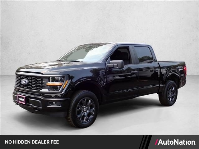 New 2026 Ford F150 STX w/ Equipment Group 200A AWD/4WD image 1