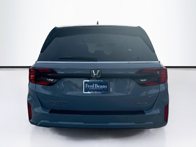 Certified 2025 Honda Odyssey Elite image 7