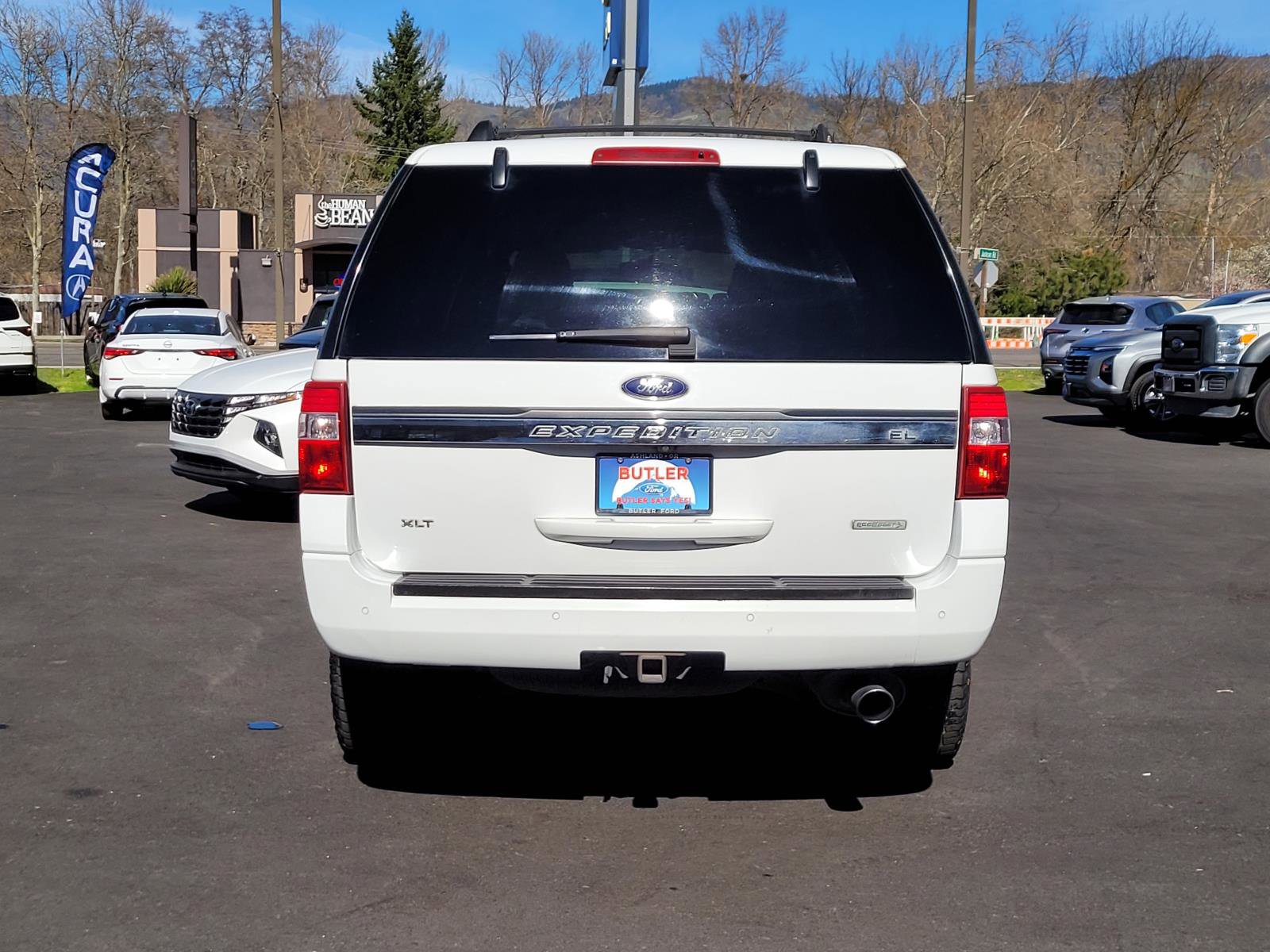 Used 2017 Ford Expedition EL XLT image 6