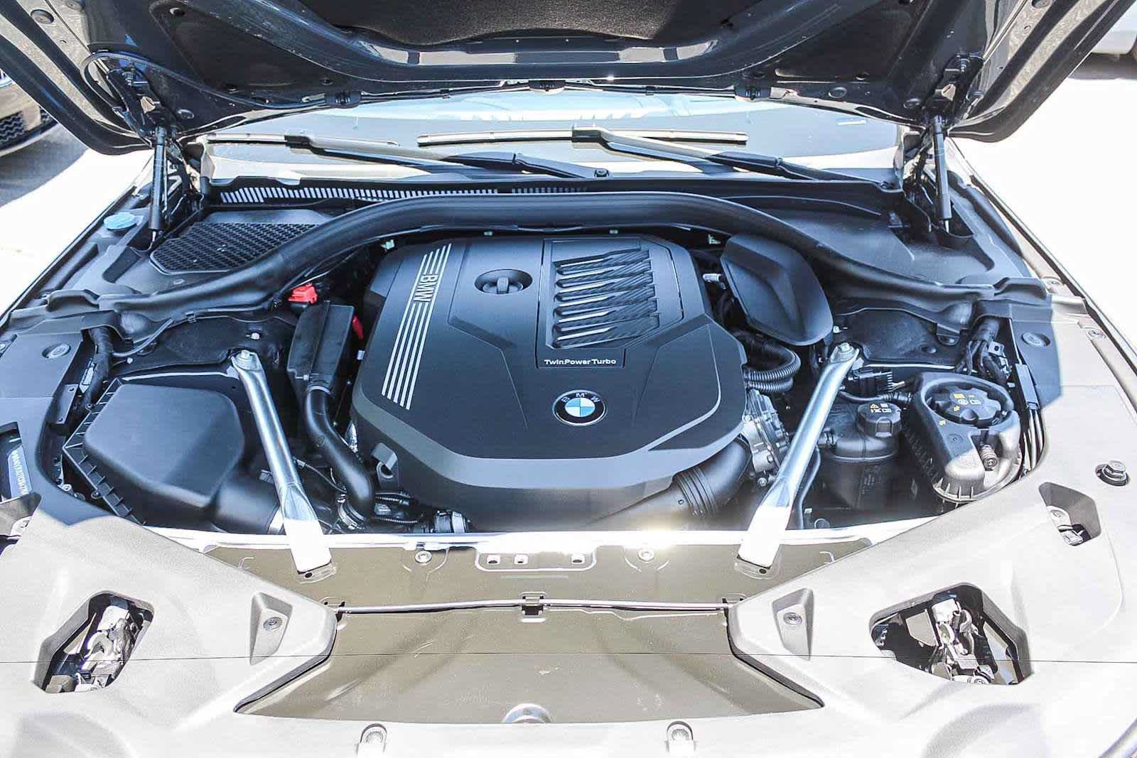 New 2026 BMW 840i RWD image 26