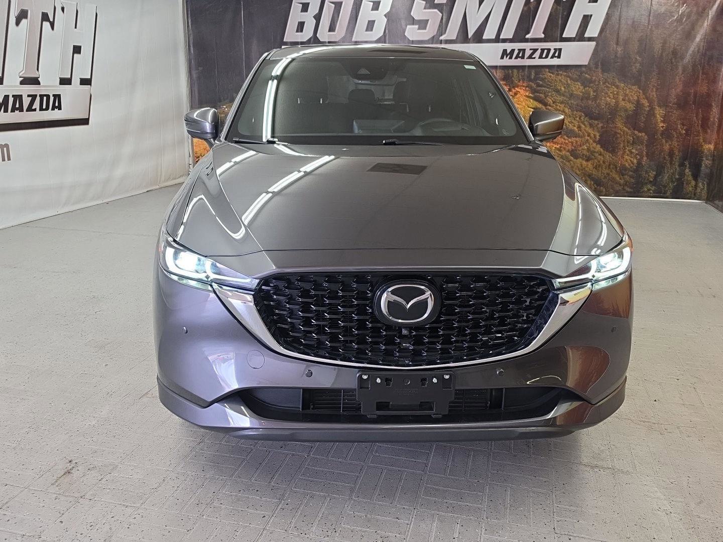 Used 2023 MAZDA CX-5 Signature image 18