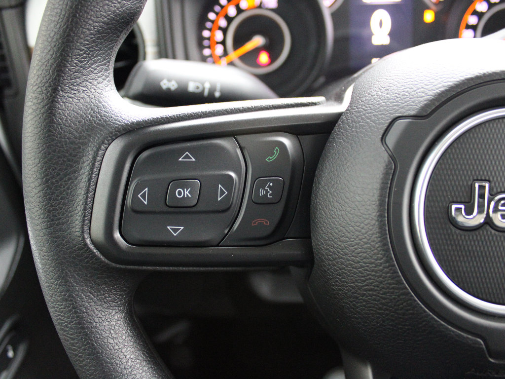 New 2026 Jeep Wrangler Sport AWD/4WD image 16