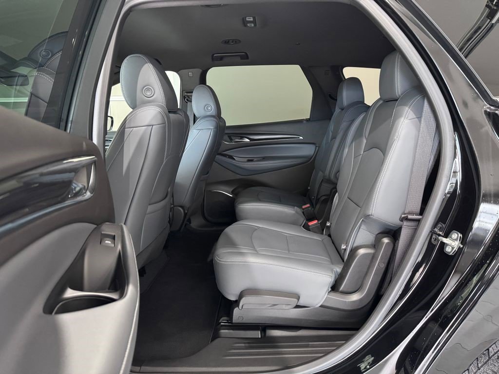 Certified 2023 Buick Enclave Essence w/ Sport Touring Edition AWD/4WD image 6