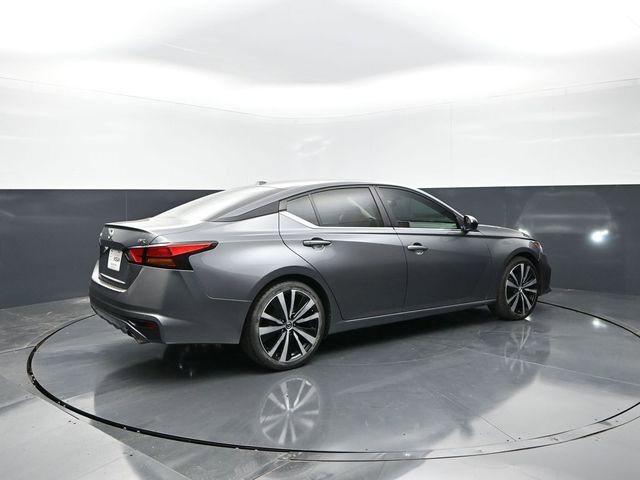 Used 2020 Nissan Altima 2.5 SR FWD image 7