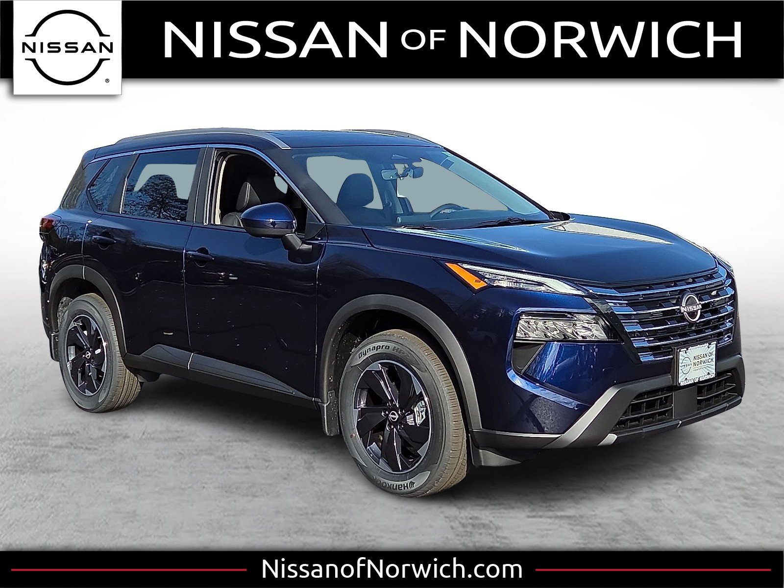 New 2026 Nissan Rogue SV image 1