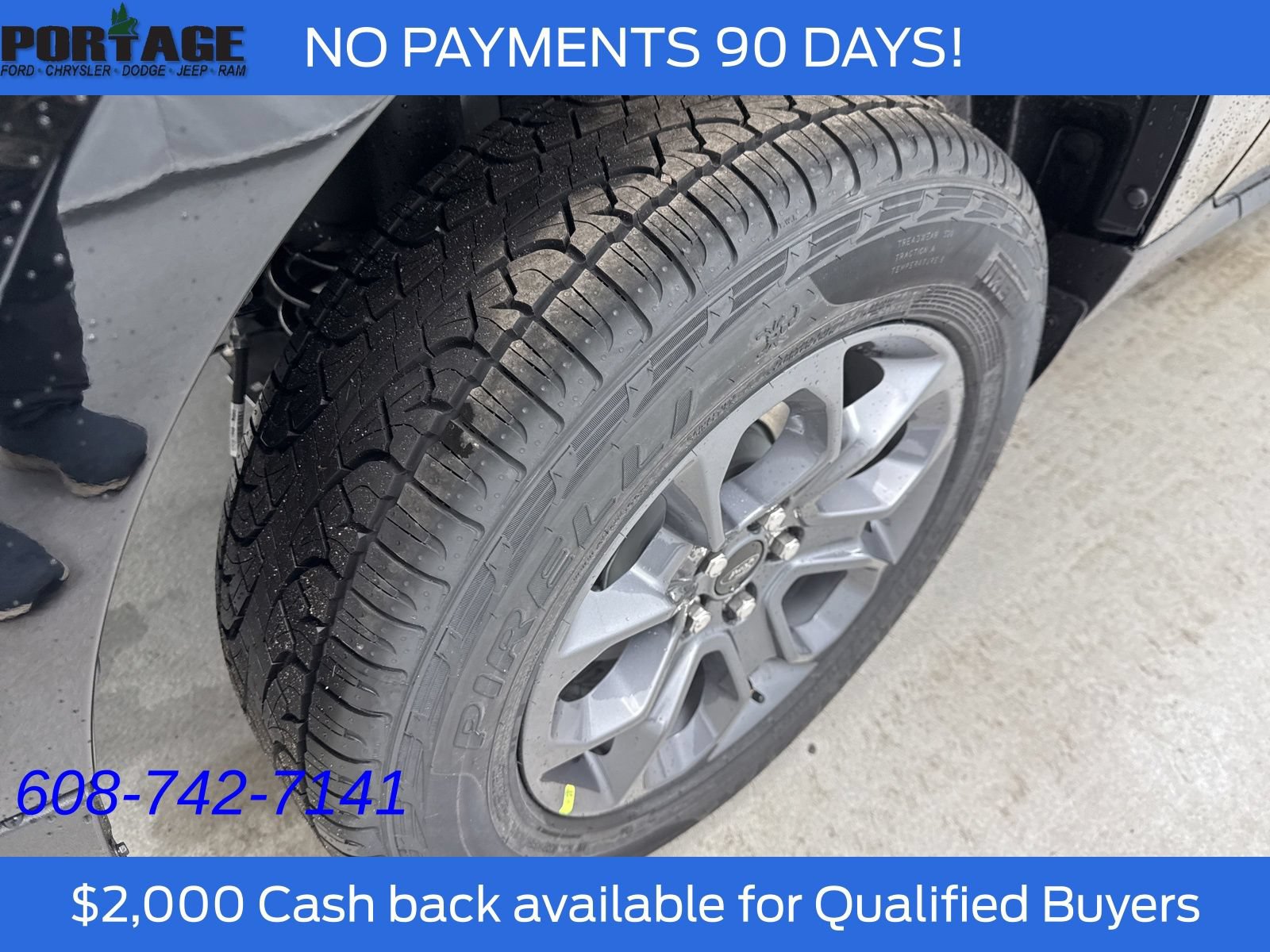 New 2026 Ford Maverick XLT w/ XLT Luxury Package AWD/4WD image 45
