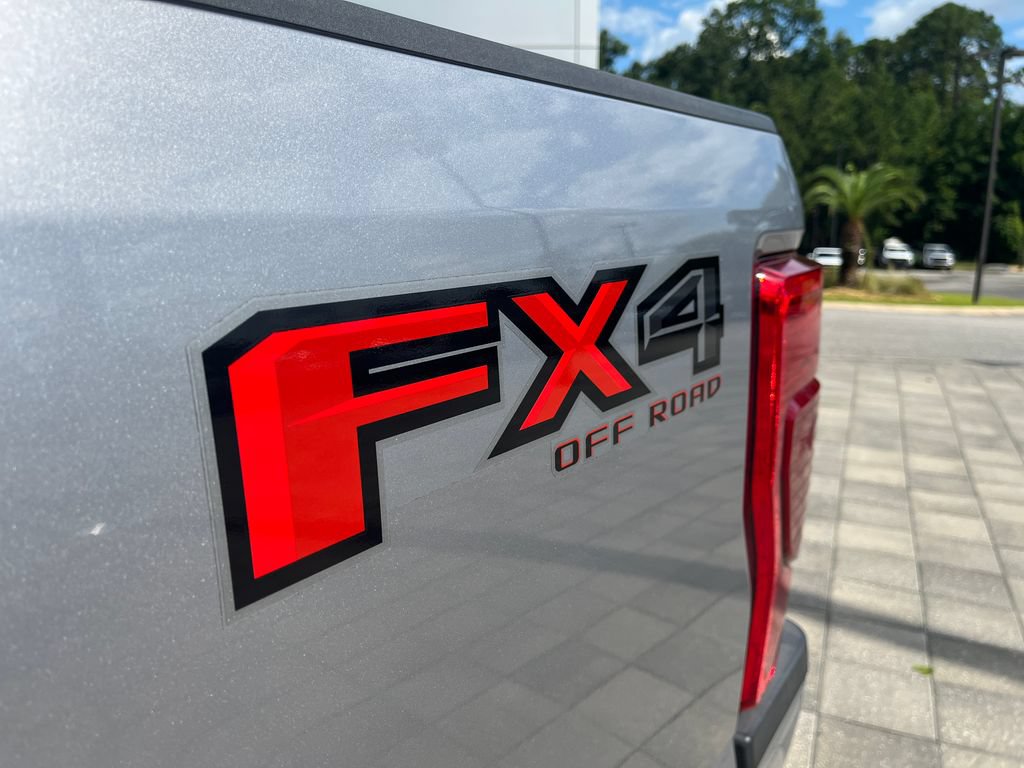 Used 2020 Ford F250 Lariat w/ Chrome Package AWD/4WD image 13