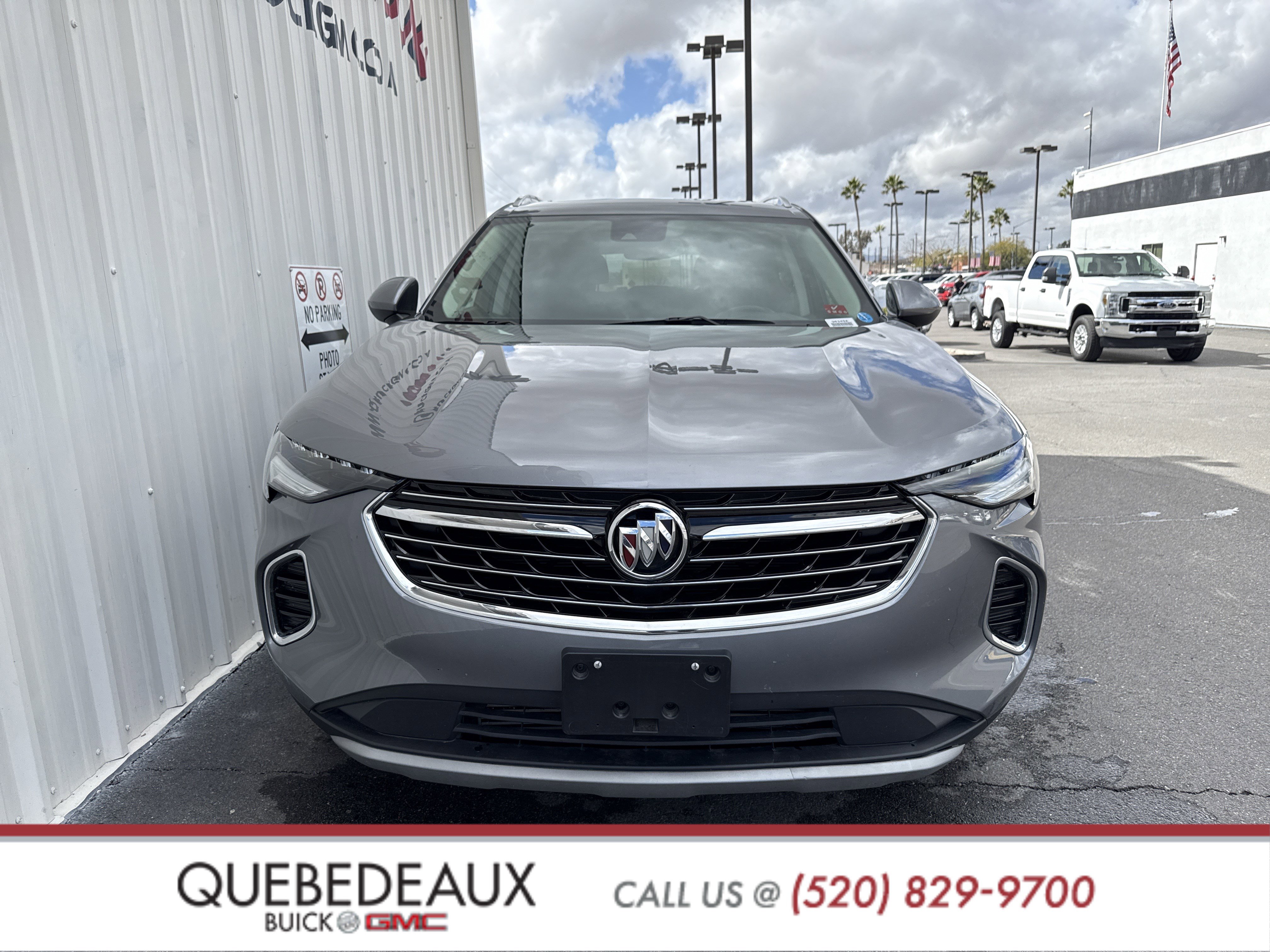 Used 2022 Buick Envision Preferred image 4