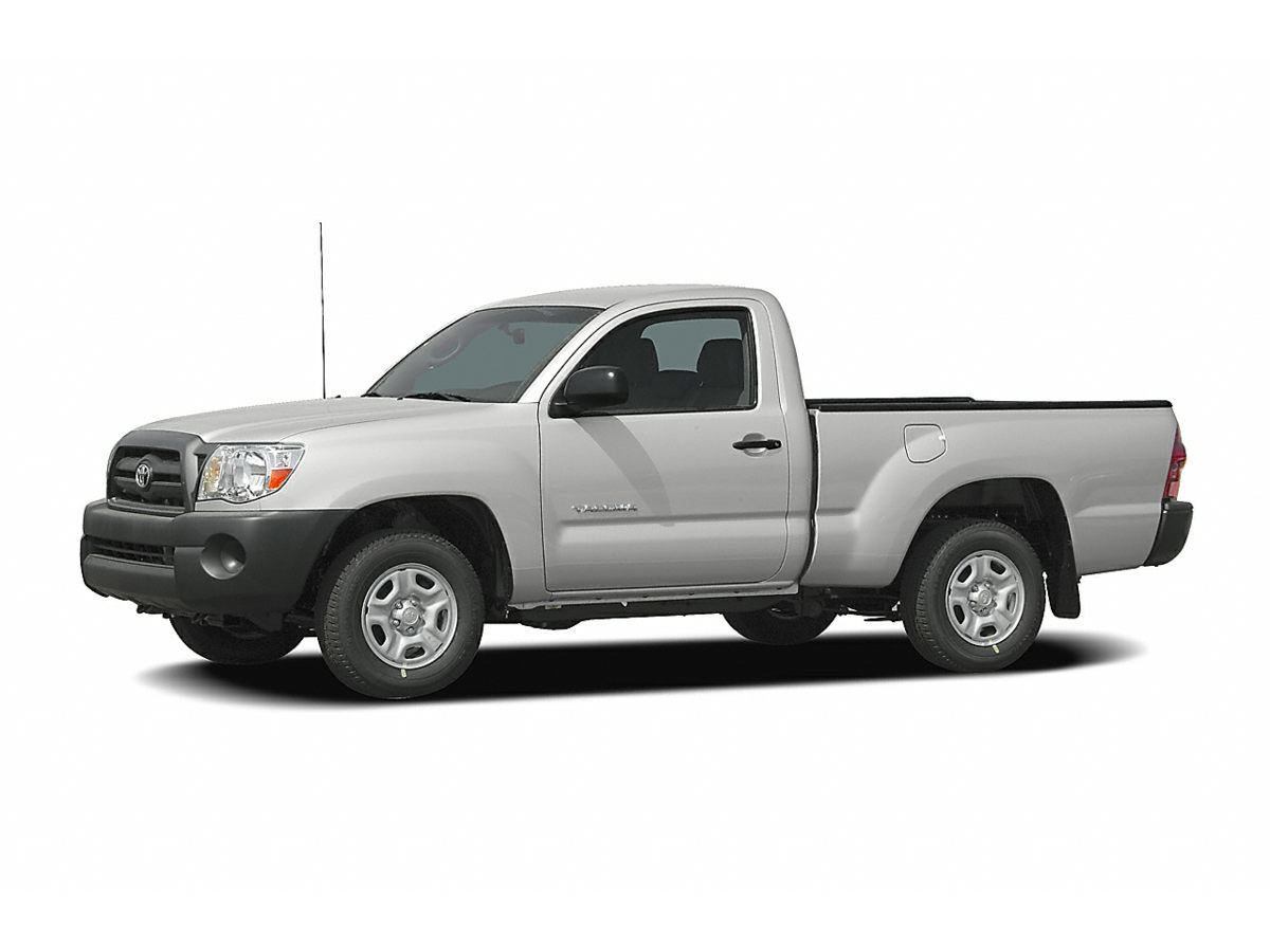 Used 2006 Toyota Tacoma PreRunner RWD image 1