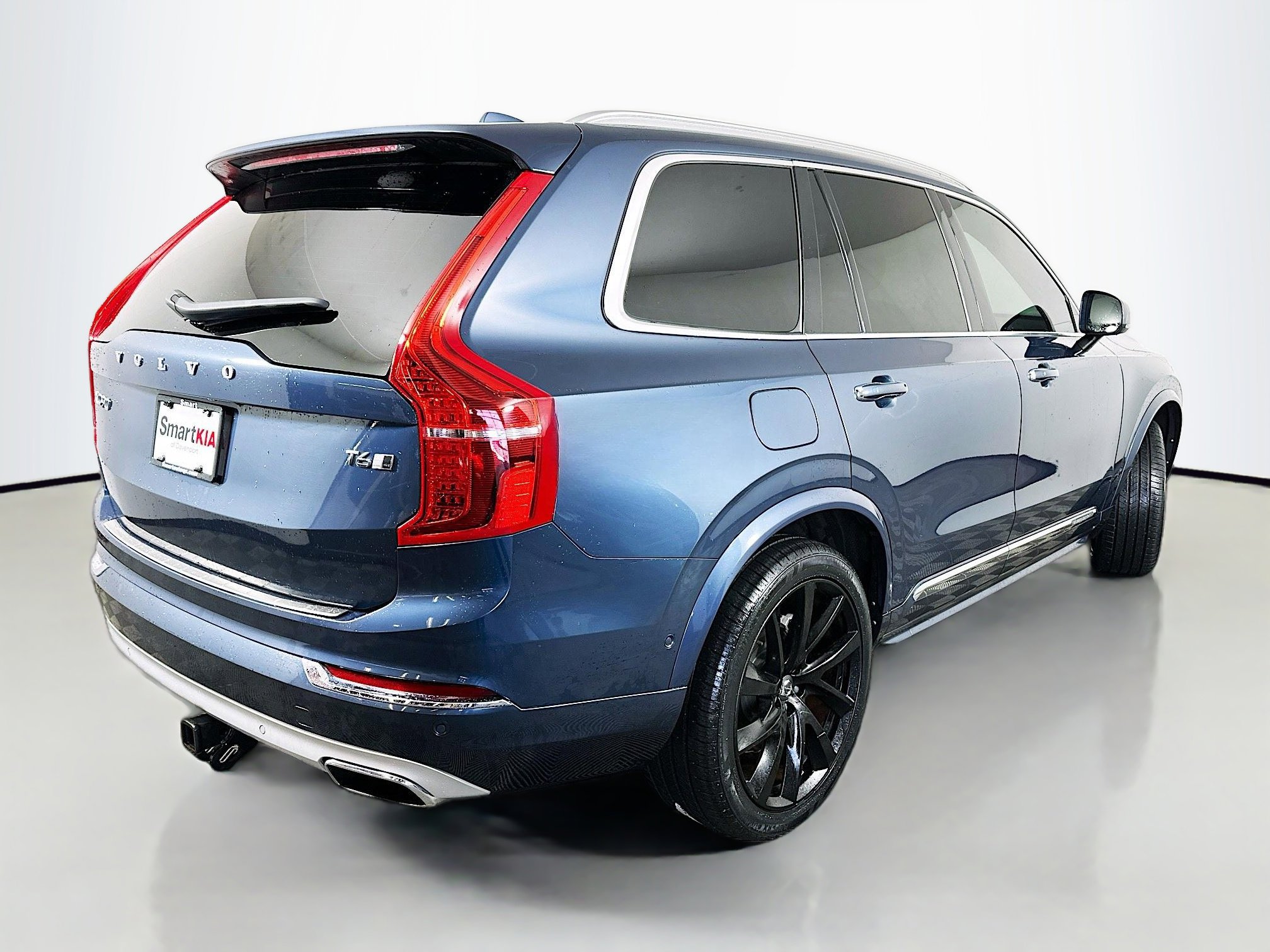 Used 2018 Volvo XC90 T6 Inscription w/ Convenience Package AWD/4WD image 7