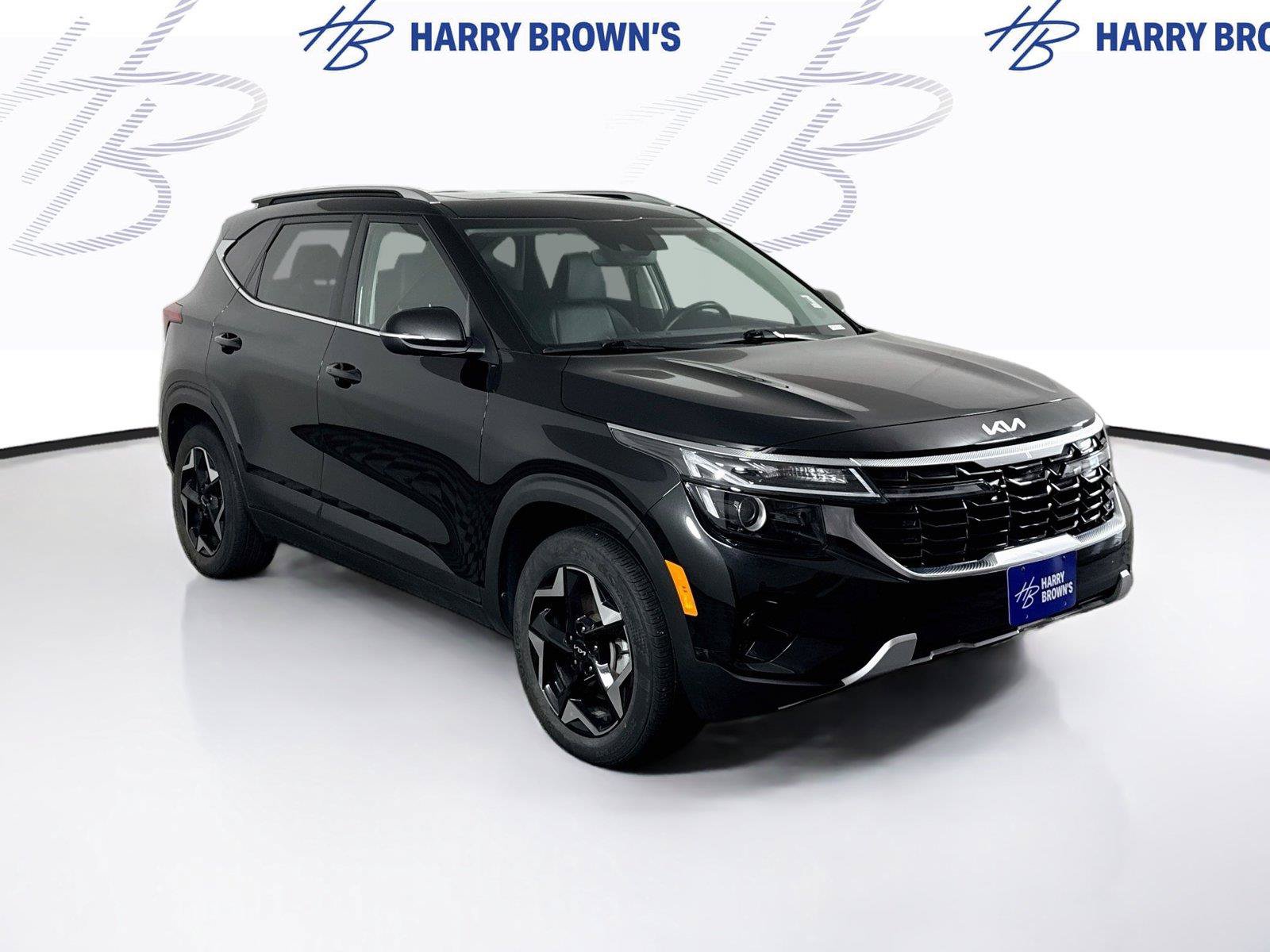 Used 2024 Kia Seltos EX AWD/4WD image 26