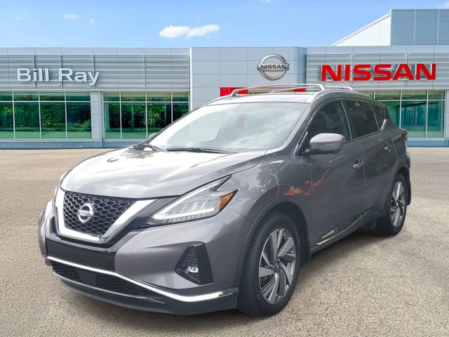 Used 2019 Nissan Murano SL w/ Cargo Package FWD video 2