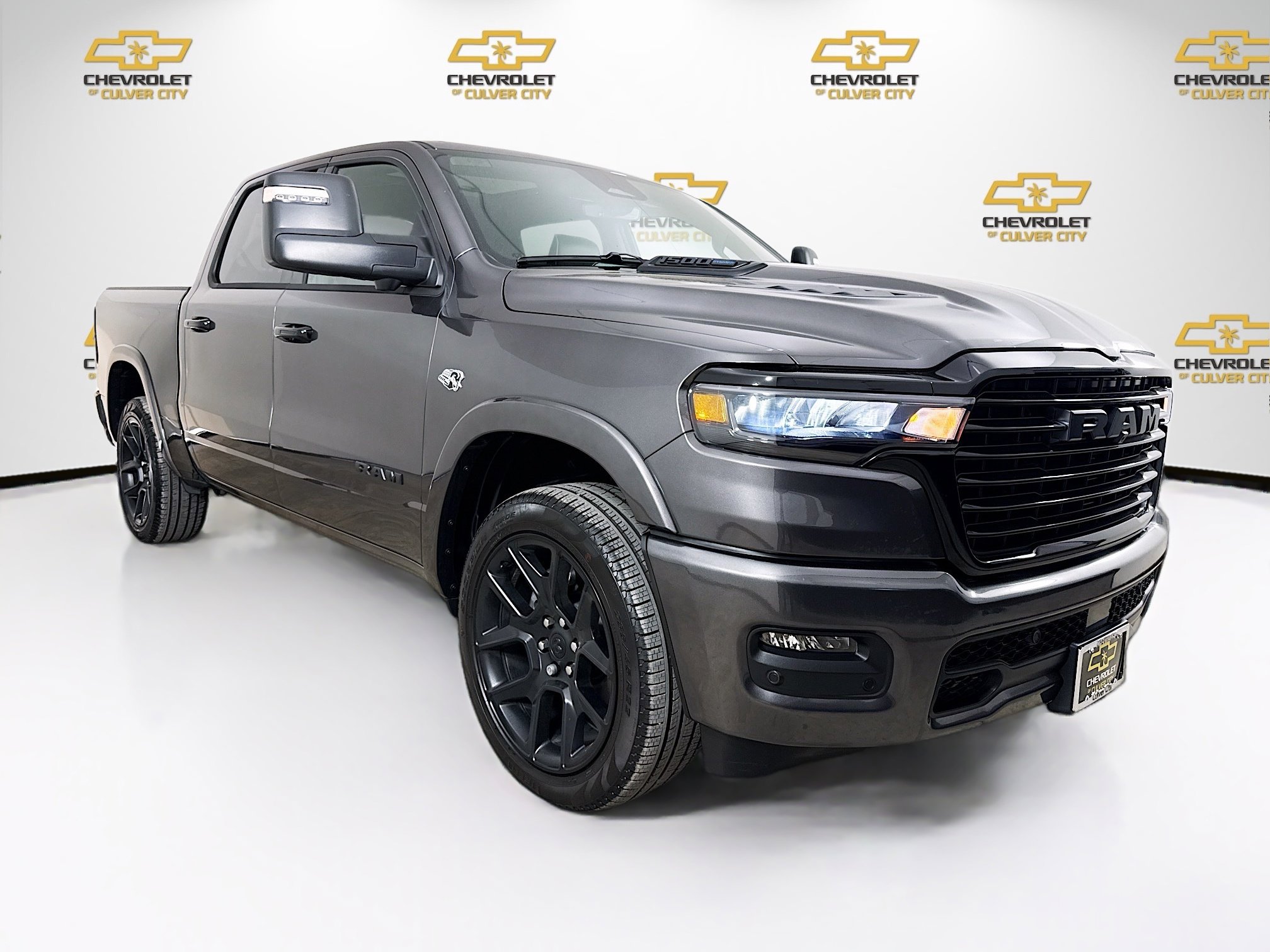 Used 2026 RAM 1500 Laramie w/ Night Edition image 1