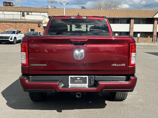 Used 2022 RAM 1500 Big Horn AWD/4WD image 7