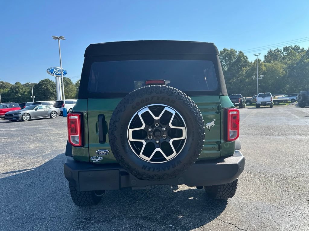 Used 2024 Ford Bronco Big Bend AWD/4WD image 4