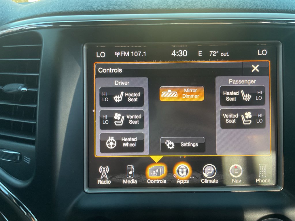 Used 2016 Jeep Grand Cherokee Limited 75th Anniversary image 34