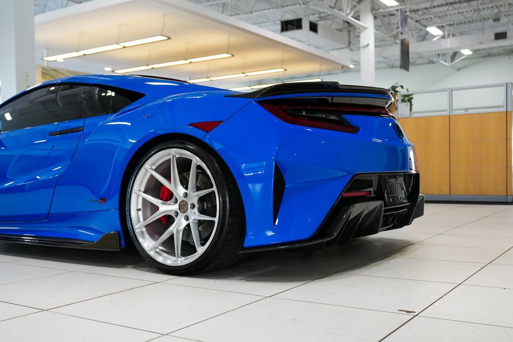 Used 2022 Acura NSX Type S AWD/4WD image 7