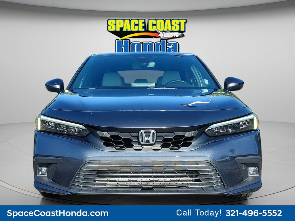 Certified 2023 Honda Civic Sport Touring image 8