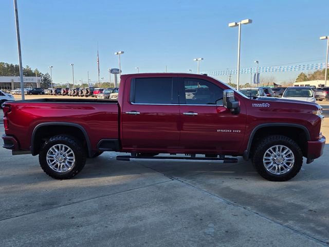Used 2021 Chevrolet Silverado 2500 High Country w/ Z71 Off-Road Package image 7
