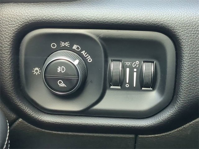 New 2025 RAM 3500 Laramie w/ Night Edition image 30