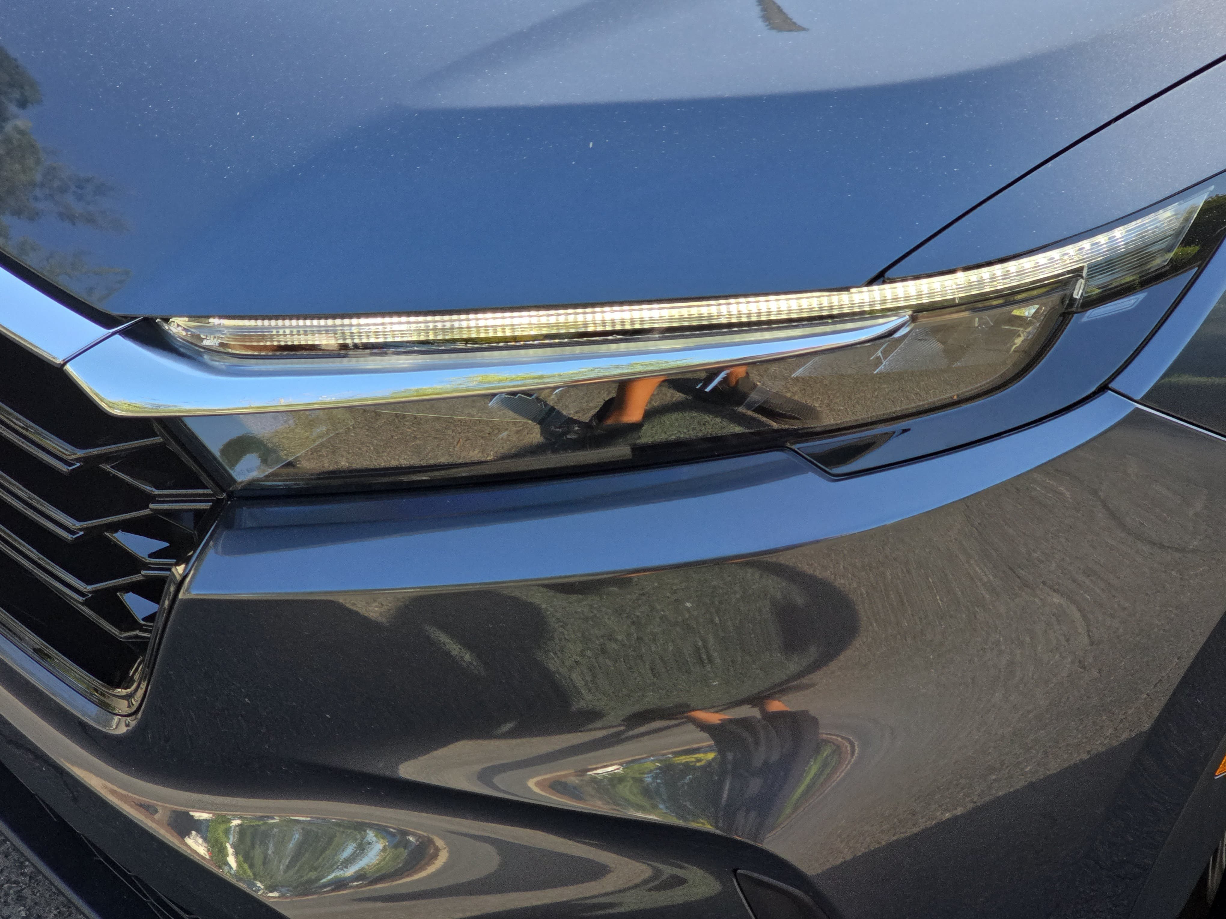 New 2027 Honda CR-V EX image 31