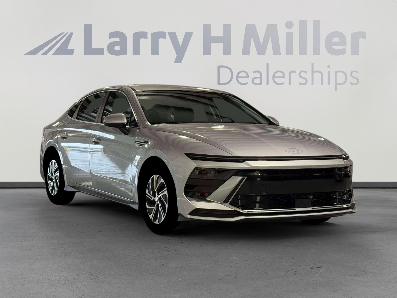 New 2026 Hyundai Sonata Blue image 11