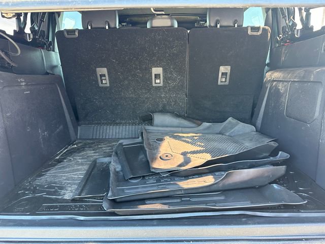 Used 2023 Ford Bronco Wildtrak image 8