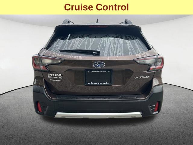 Used 2020 Subaru Outback Limited AWD/4WD image 11