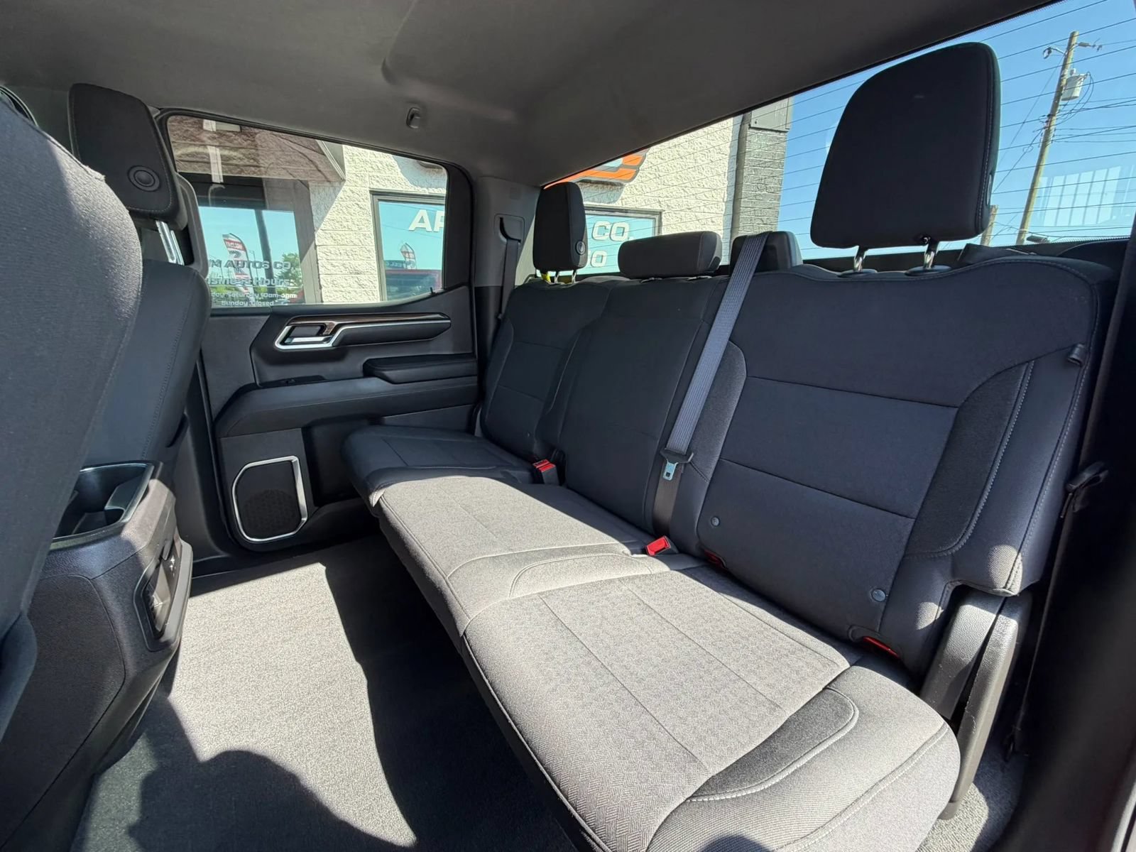 Used 2024 Chevrolet Silverado 1500 LT w/ Protection Package AWD/4WD image 60