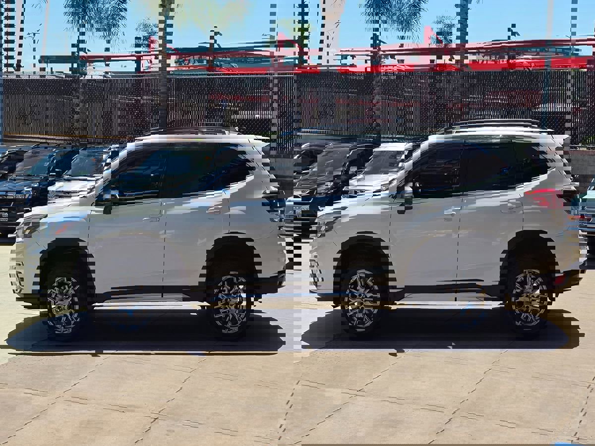 Used 2021 Subaru Forester Touring AWD/4WD image 10