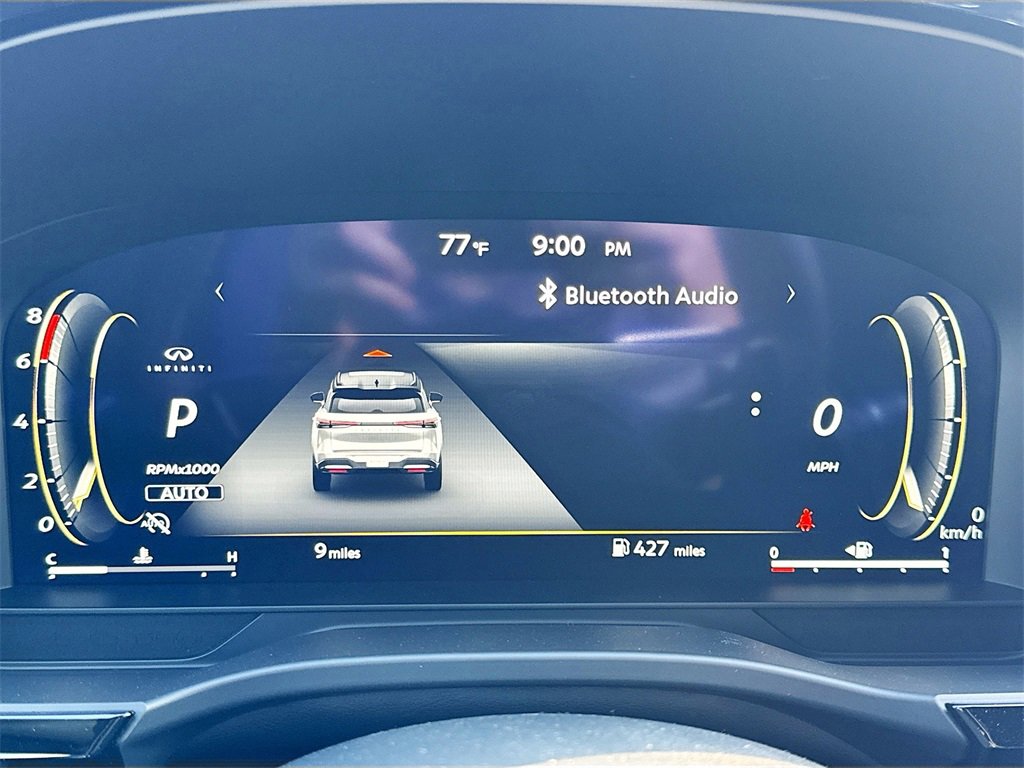 New 2026 INFINITI QX60 Sport w/ Dark Cargo Package image 12