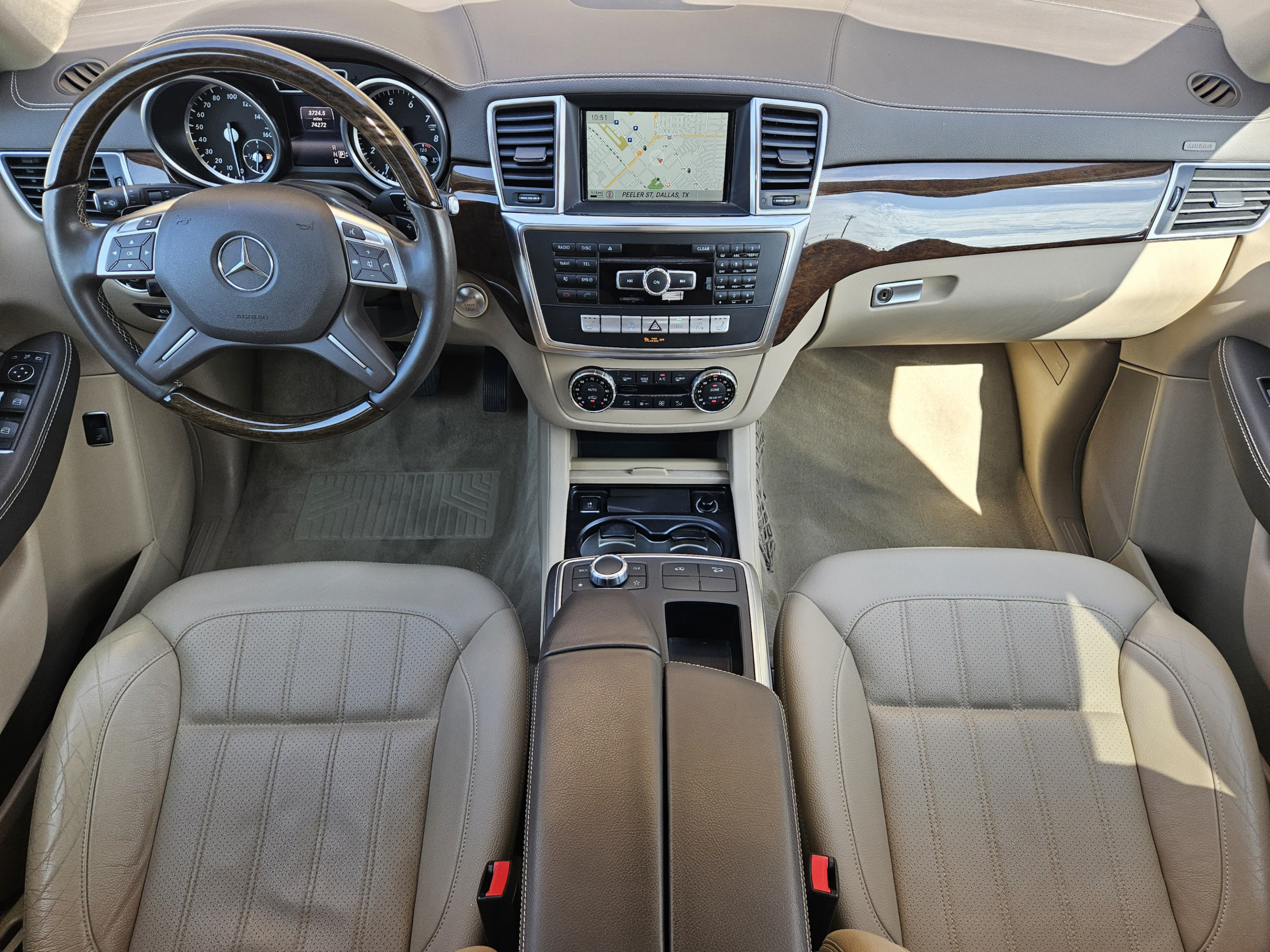 Used 2015 Mercedes-Benz GL 450 4MATIC image 21