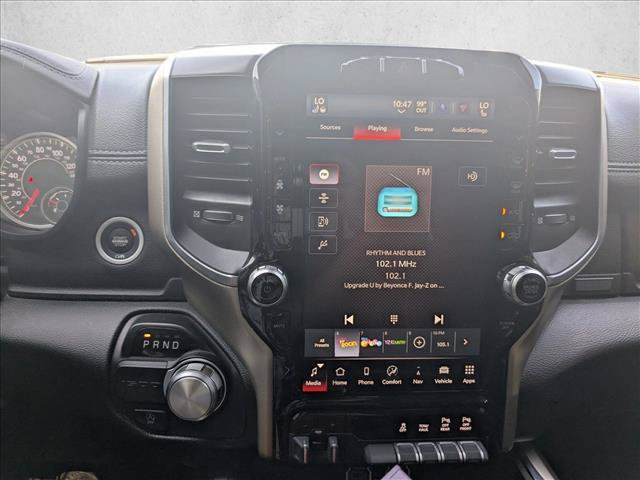 Used 2022 RAM 1500 Laramie w/ Laramie Southwest Edition RWD image 12