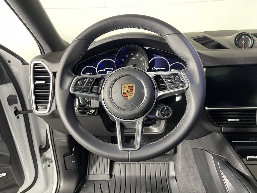 Certified 2023 Porsche Cayenne Coupe image 26