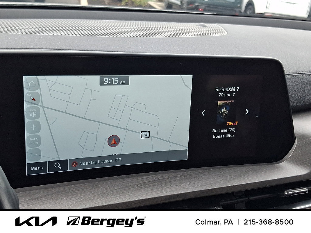 Certified 2025 Kia Telluride SX X-Line AWD/4WD image 22