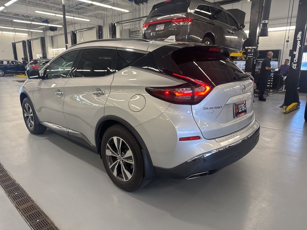Used 2019 Nissan Murano SV w/ Premium Package image 5