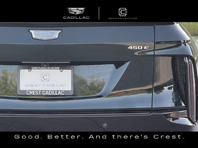 Certified 2024 Cadillac Lyriq Sport RWD image 7
