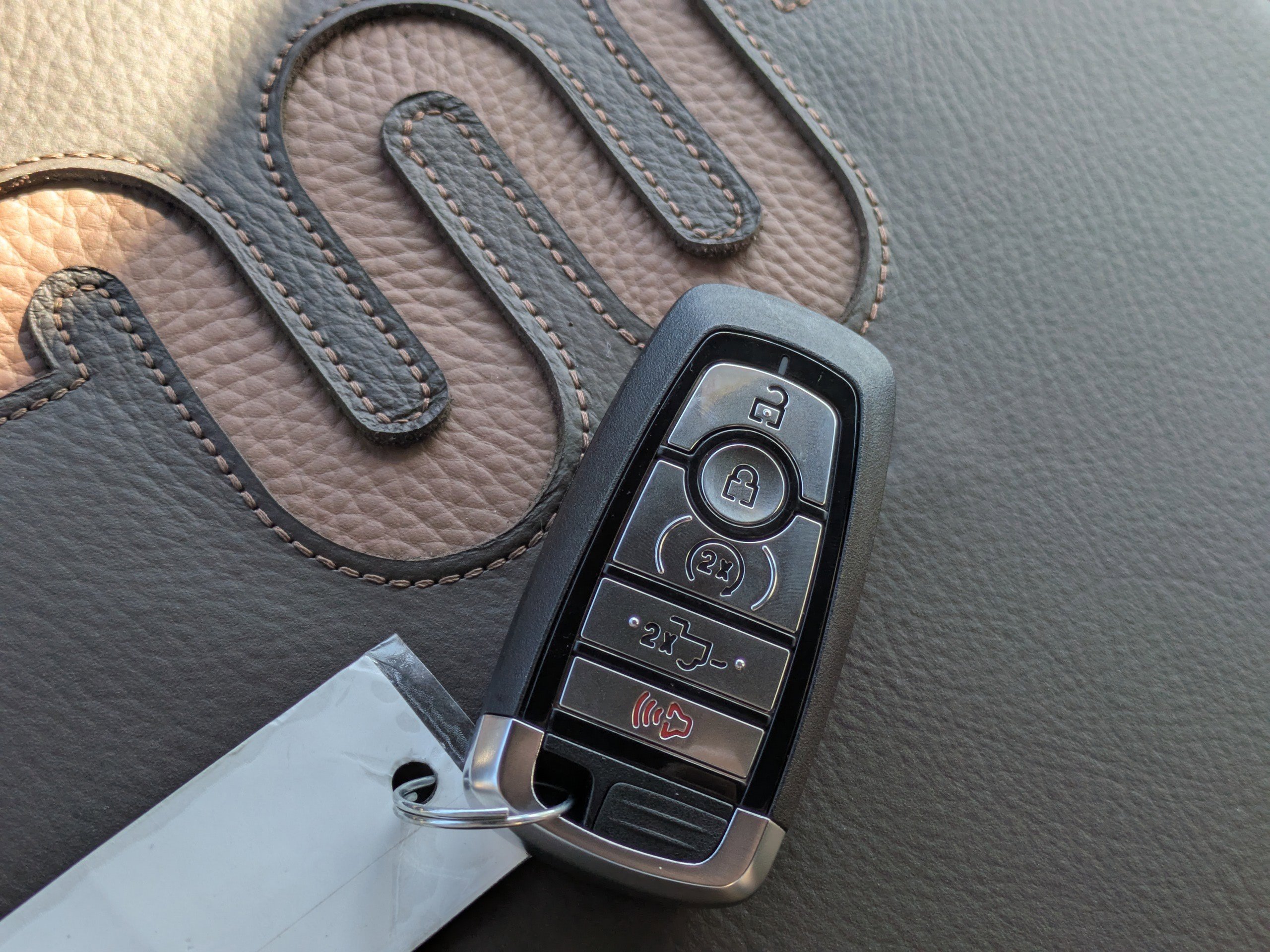 New 2026 Ford F250 King Ranch w/ Chrome Package image 37