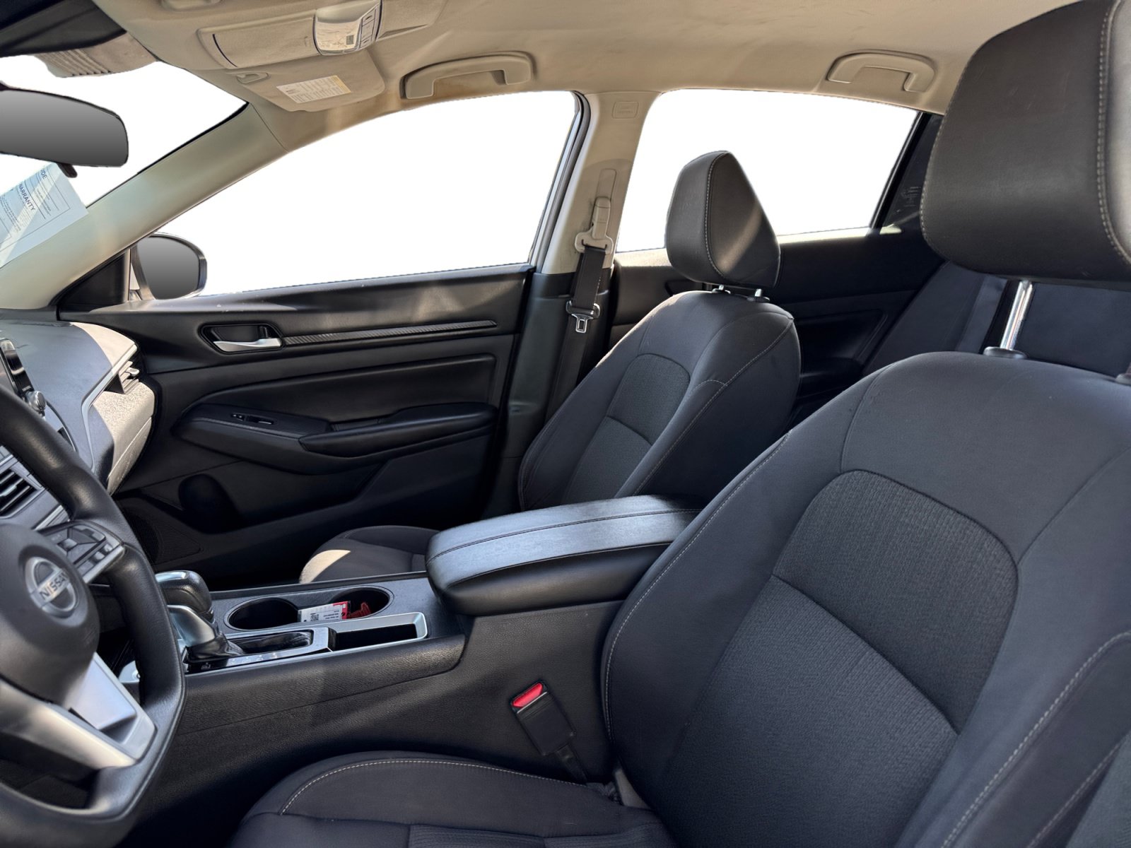 Used 2021 Nissan Altima 2.5 S FWD image 9