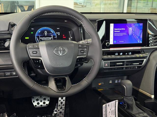 Certified 2026 Toyota Camry SE FWD image 30
