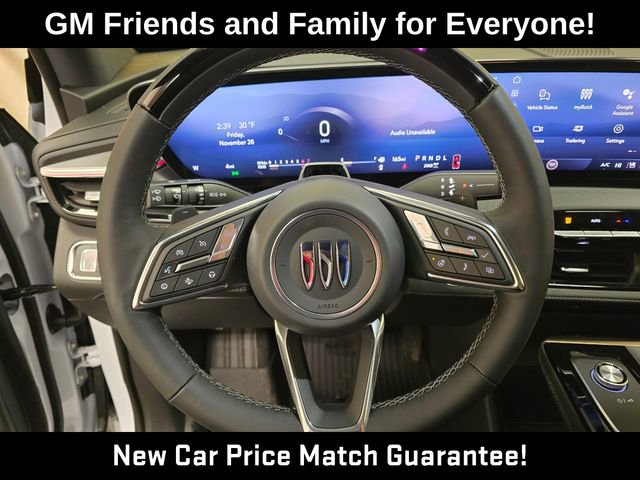 New 2026 Buick Enclave Avenir image 16