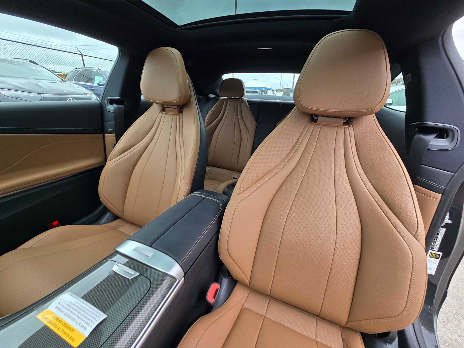 New 2026 Mercedes-Benz CLE 300 4MATIC Coupe image 17