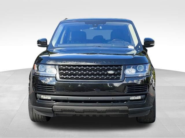 Used 2016 Land Rover Range Rover Supercharged AWD/4WD image 8