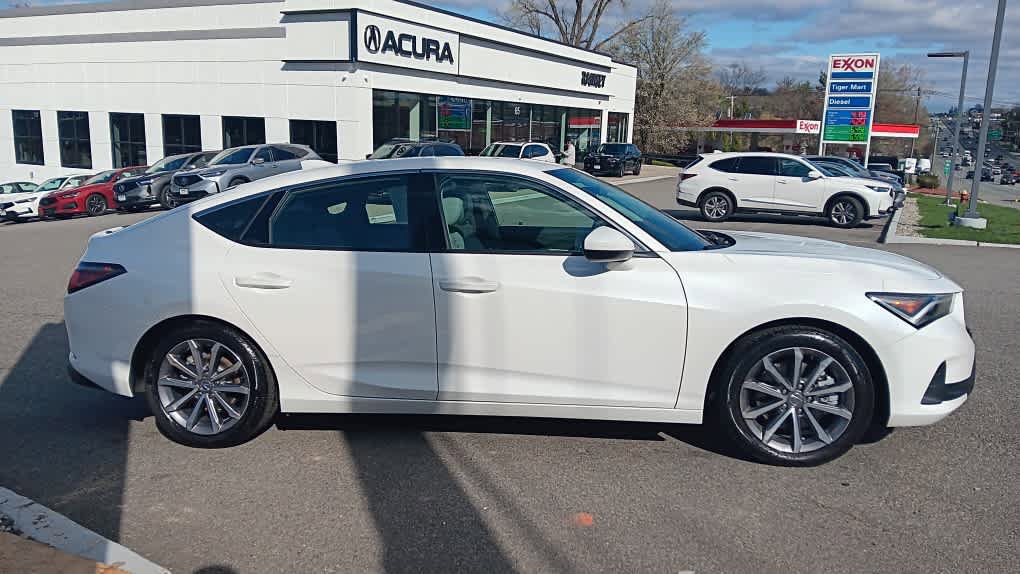Used 2025 Acura Integra FWD image 7