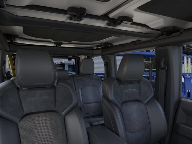New 2026 Ford Bronco Raptor AWD/4WD image 14