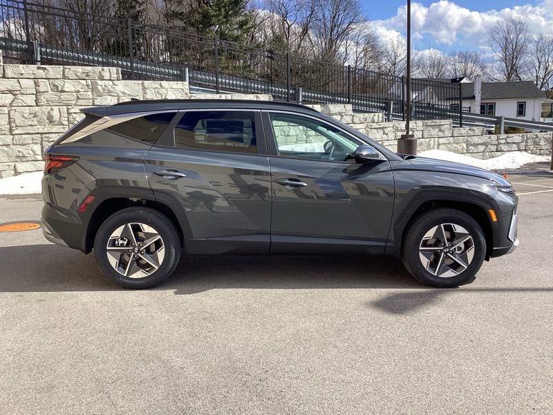 New 2026 Hyundai Tucson SEL image 9