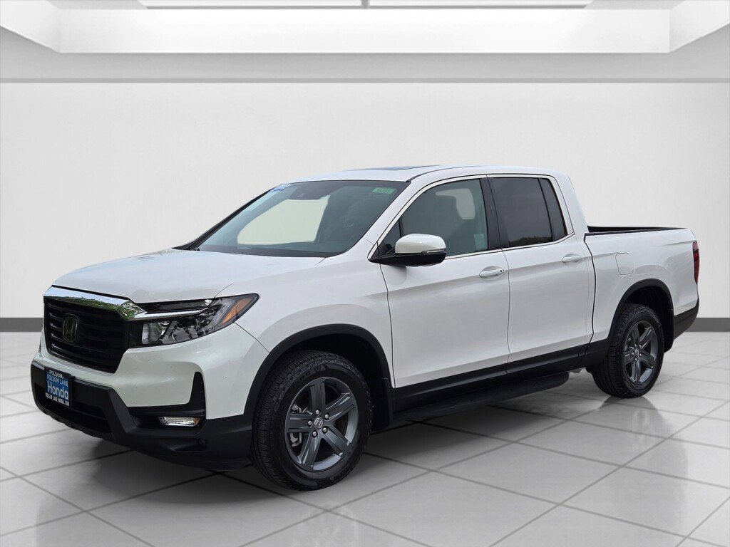Certified 2023 Honda Ridgeline RTL image 9