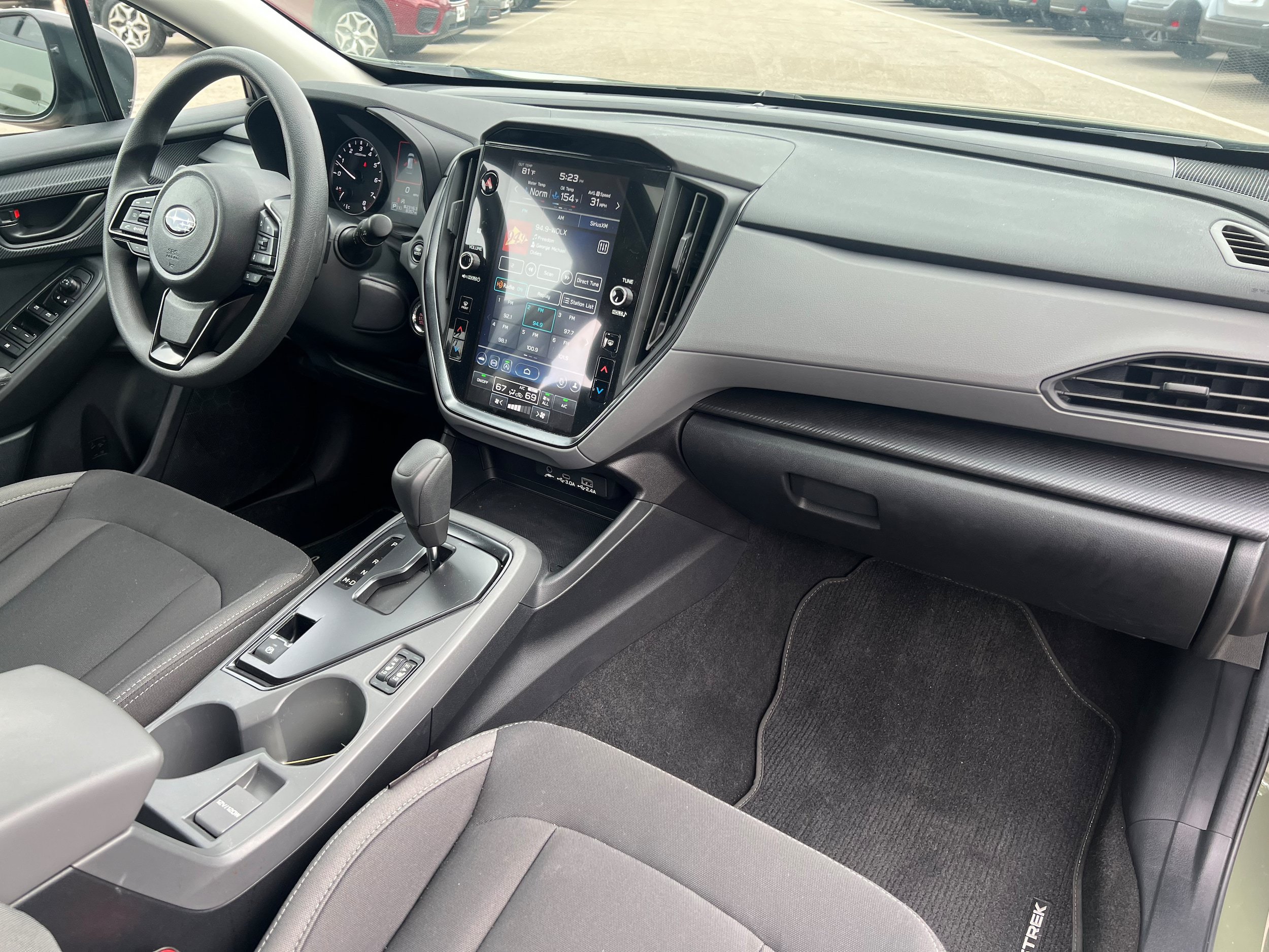 Certified 2026 Subaru Crosstrek 2.5i Premium AWD/4WD image 15
