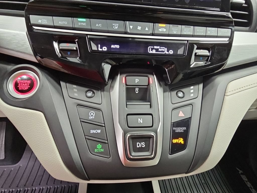 New 2026 Honda Odyssey EX-L image 19