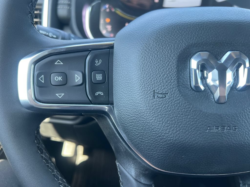 New 2026 RAM 3500 Laramie w/ Night Edition AWD/4WD image 11
